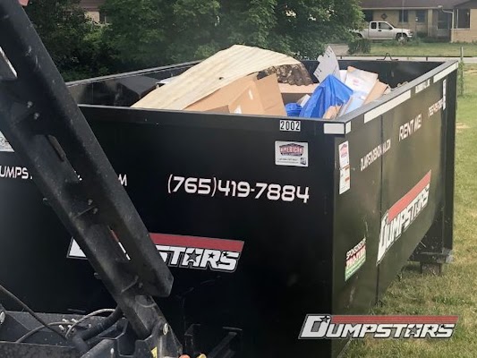 Small Dumpster Rental