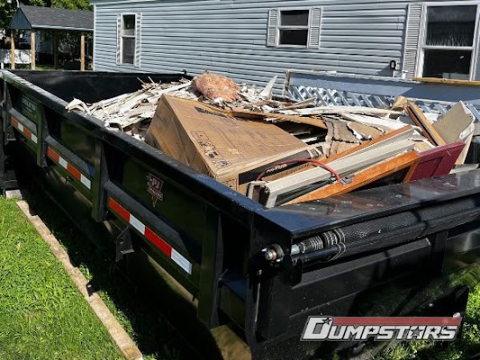 Dumpster Size