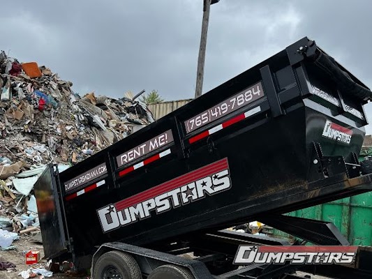 Small Home Cleanout Dumpsters