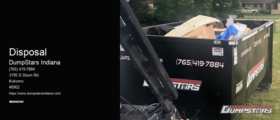 Waste Dumpster Rental