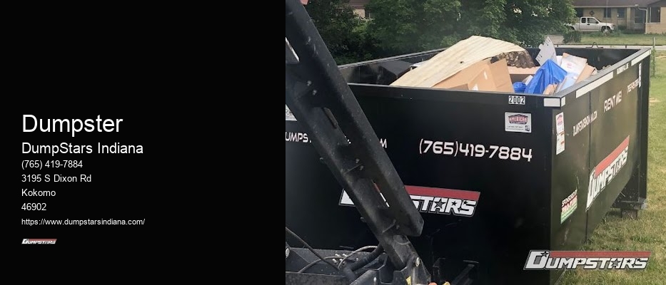 Mega Dumpster Rental