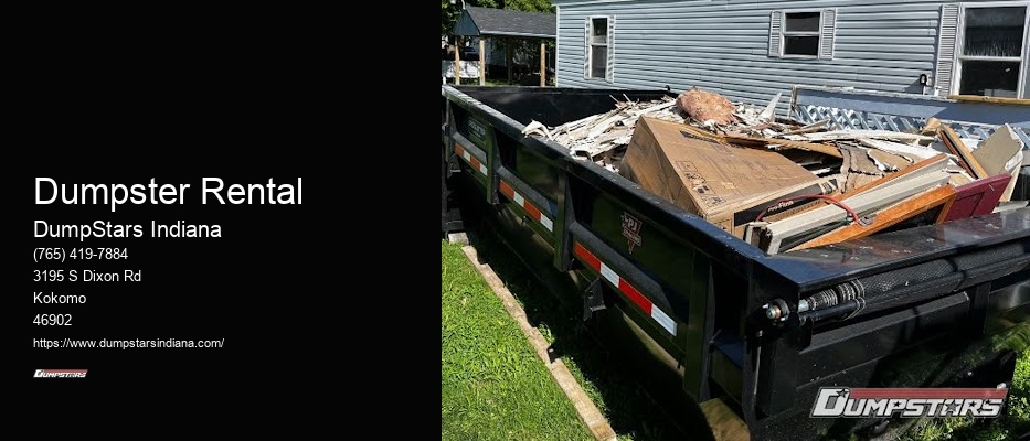 Top Dumpster