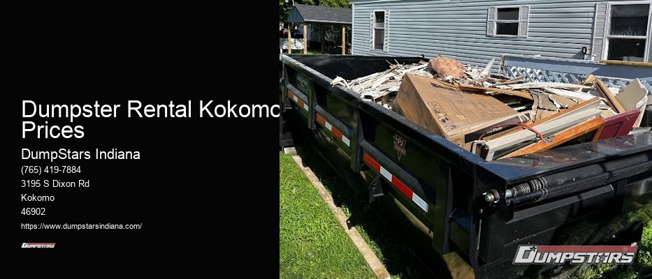 Indiana Trash Dump