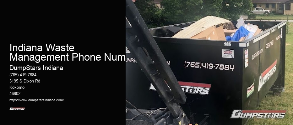Social Budget Dumpster