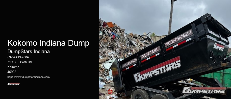 Industrial Dumpsters