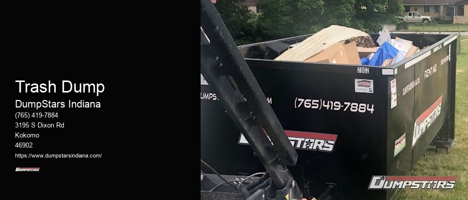 Indiana Dumpster Rental