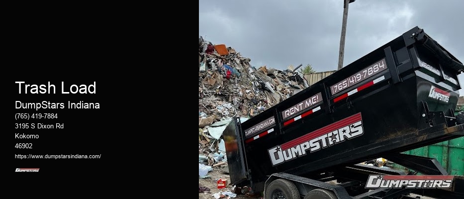 Small Dumpster Rental
